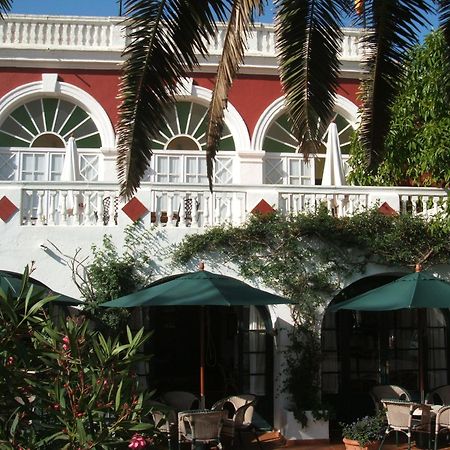 Hotel Del Almirante Es Castell  Eksteriør billede