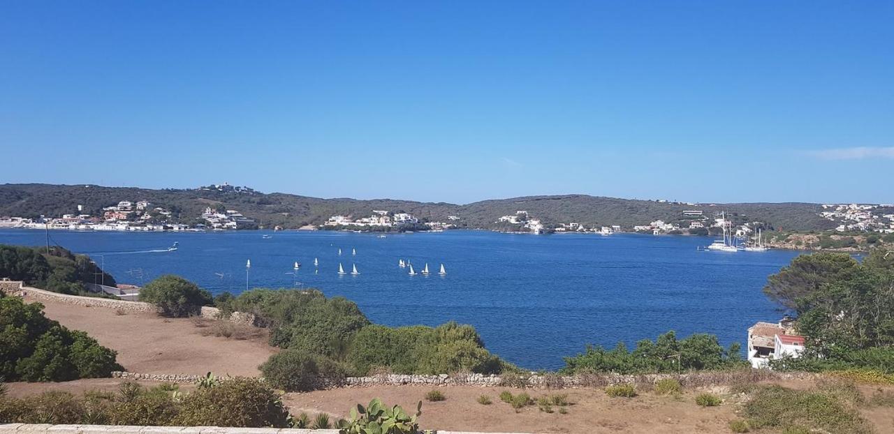 Hotel Del Almirante Es Castell  Eksteriør billede