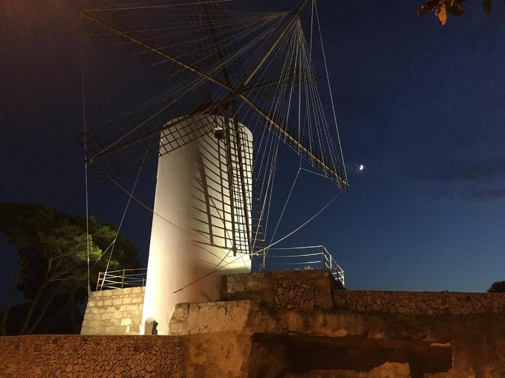 Hotel Del Almirante Es Castell  Eksteriør billede