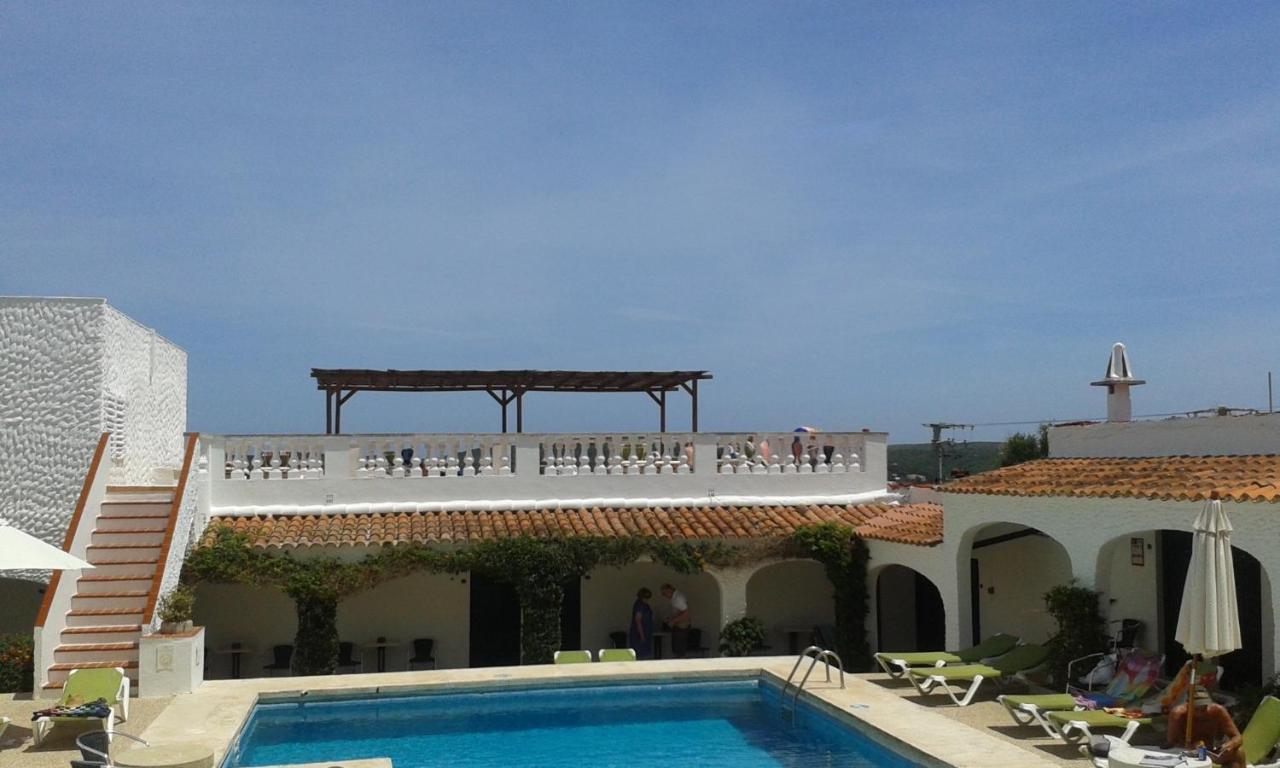 Hotel Del Almirante Es Castell  Eksteriør billede