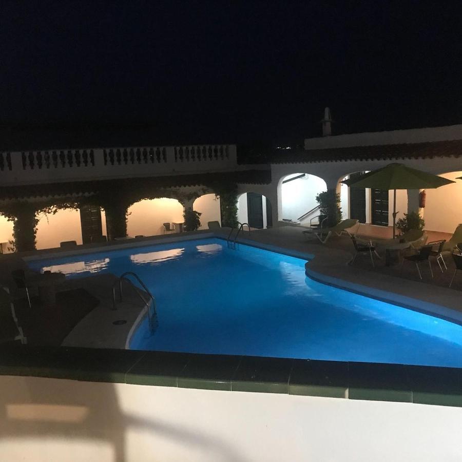 Hotel Del Almirante Es Castell  Eksteriør billede