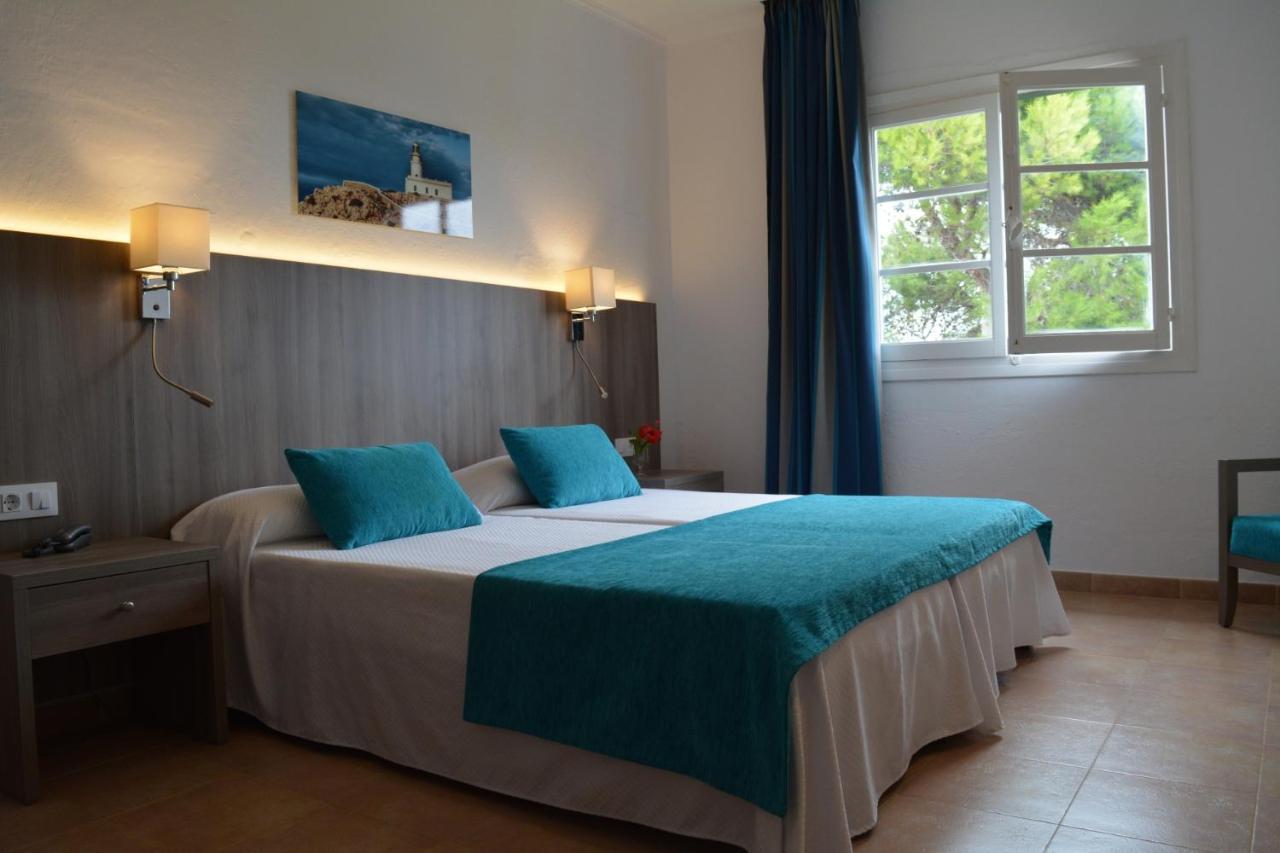 Hotel Del Almirante Es Castell  Eksteriør billede
