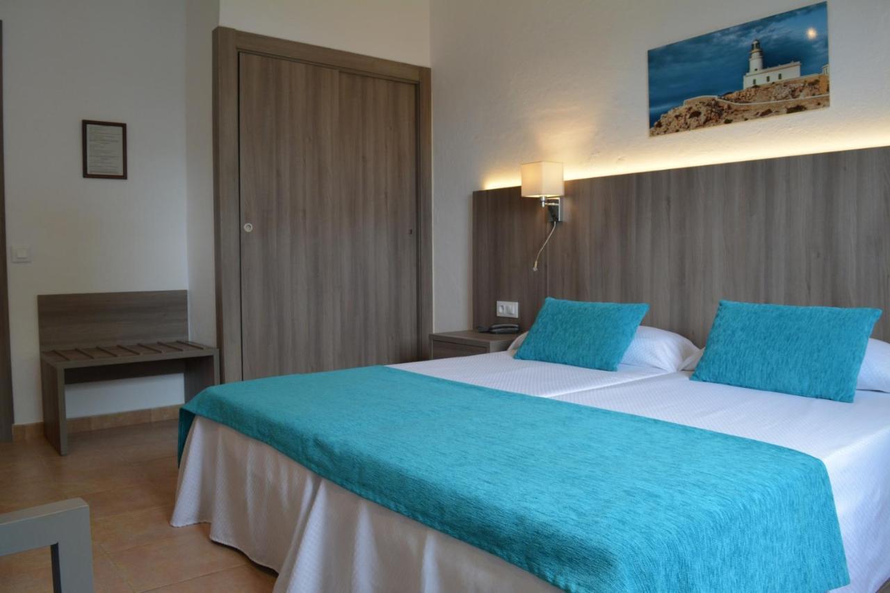 Hotel Del Almirante Es Castell  Eksteriør billede
