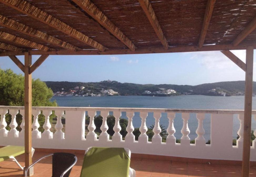 Hotel Del Almirante Es Castell  Eksteriør billede