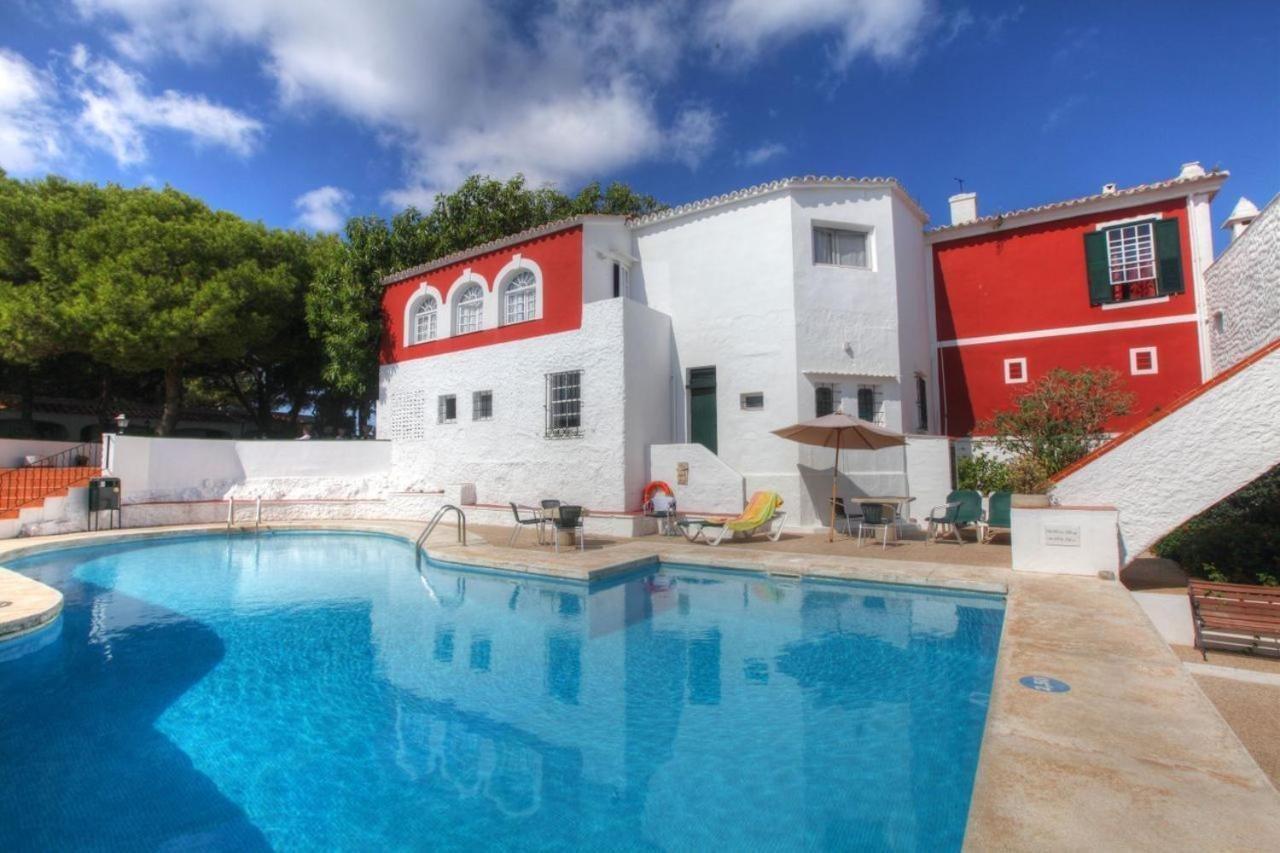 Hotel Del Almirante Es Castell  Eksteriør billede