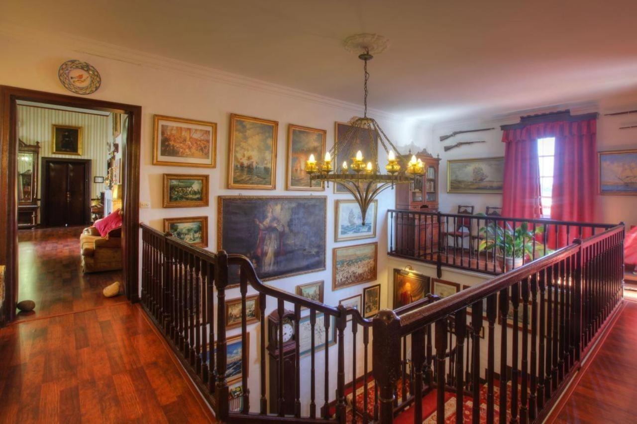Hotel Del Almirante Es Castell  Eksteriør billede